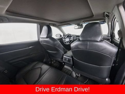 Used 2018 Toyota Camry XSE w/ Audio Package FWD image 29