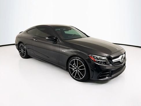 Used 2022 Mercedes-Benz C 43 AMG 4MATIC Coupe image 3