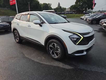 Used 2023 Kia Sportage LX