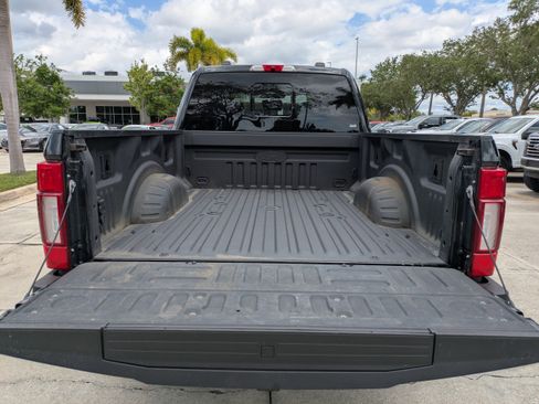 Used 2022 Ford F350 King Ranch w/ Tremor Off-Road Package AWD/4WD image 15