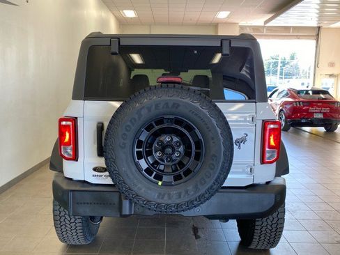 New 2026 Ford Bronco Big Bend image 6