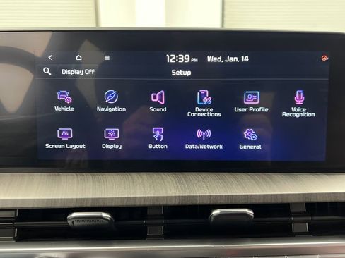 Used 2024 Kia Telluride EX w/ EX Captain's Chair Package image 75