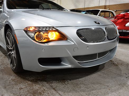 Used 2008 BMW M6 Convertible image 7