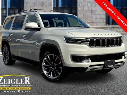Used 2022 Jeep Wagoneer Series II w/ Premium Group I