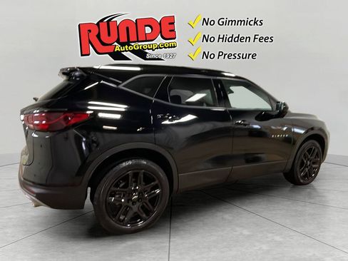 Used 2024 Chevrolet Blazer LT w/ Convenience Package AWD/4WD image 8