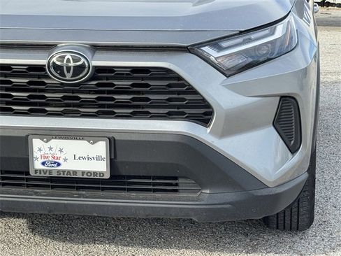 Used 2024 Toyota RAV4 XLE image 9