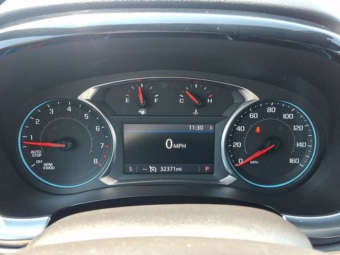Certified 2023 Chevrolet Traverse LT FWD image 21
