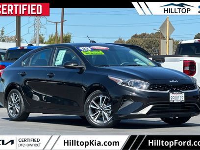 Used 2023 Kia Forte LXS w/ LXS Technology Package