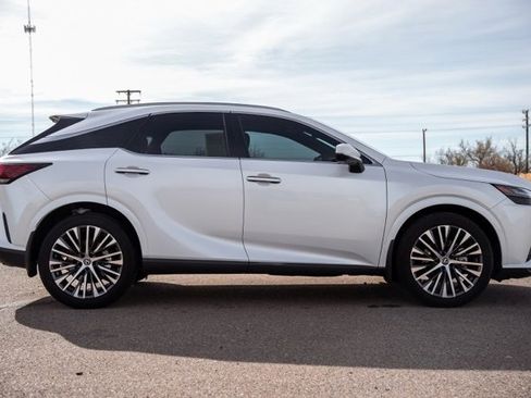 Used 2023 Lexus RX 350 AWD image 4