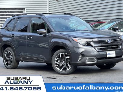 New 2025 Subaru Forester Limited