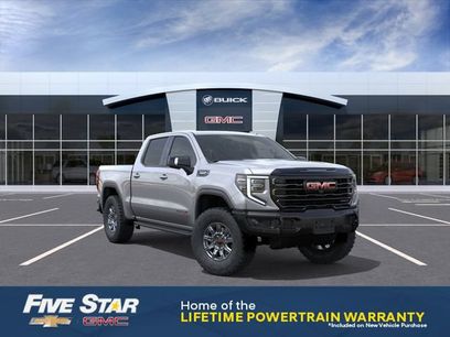 New 2026 GMC Sierra 1500 AT4X