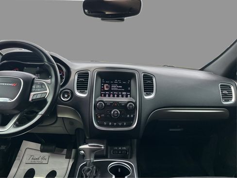 Used 2020 Dodge Durango SXT AWD/4WD image 22