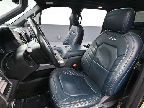 Used 2018 Ford F150 Limited w/ Trailer Tow Package AWD/4WD image 23