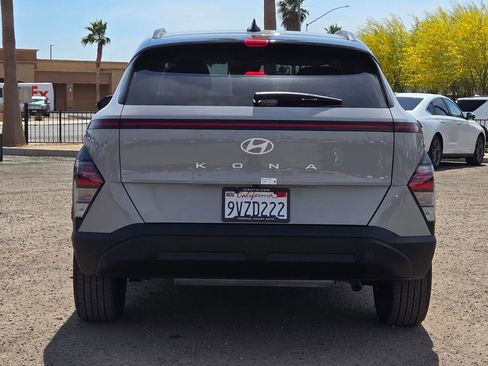 Certified 2026 Hyundai Kona SEL Sport FWD image 5