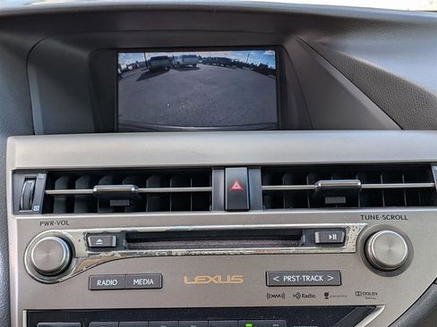 Used 2013 Lexus RX 350 AWD w/ Navigation Pkg image 22
