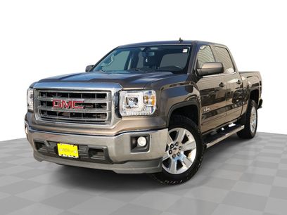 Used 2014 GMC Sierra 1500 SLE w/ Texas SLE Value Package