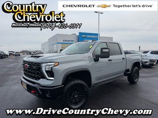 Used 2024 Chevrolet Silverado 2500 ZR2 video 1