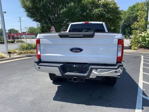 Used 2017 Ford F350 Lariat w/ Lariat Ultimate Package AWD/4WD image 7