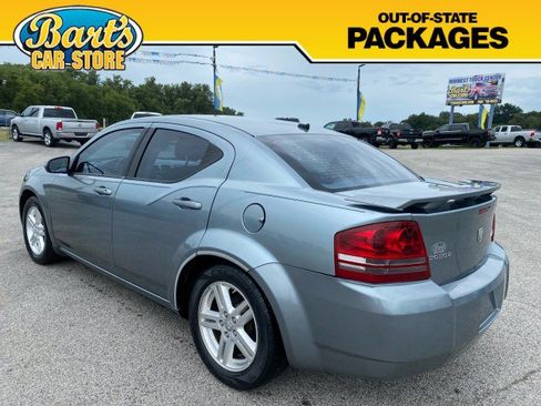 Used 2010 Dodge Avenger Express FWD image 4