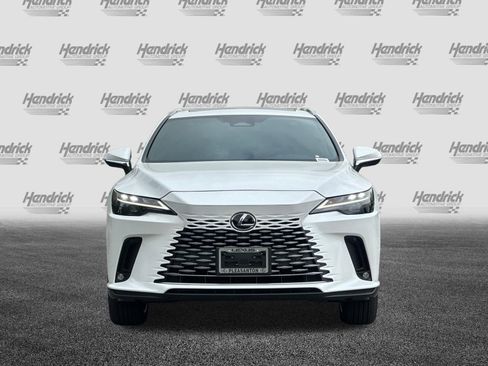 New 2026 Lexus RX 350h AWD/4WD image 3