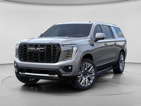New 2026 GMC Yukon XL Denali Ultimate AWD/4WD image 8