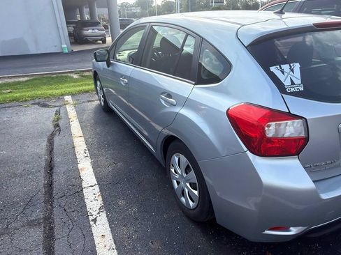Used 2015 Subaru Impreza 2.0i AWD/4WD image 7