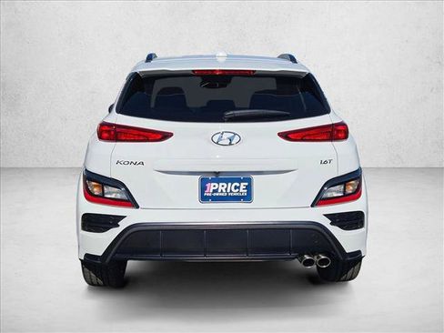 Used 2023 Hyundai Kona N Line image 7