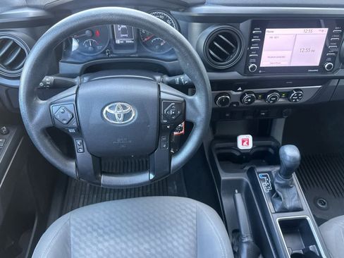 Used 2022 Toyota Tacoma SR w/ SR Convenience Package AWD/4WD image 14