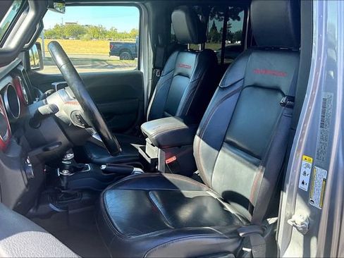 Used 2018 Jeep Wrangler Unlimited Rubicon AWD/4WD image 24