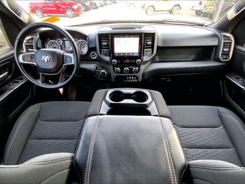 Used 2025 RAM 1500 Tradesman image 13