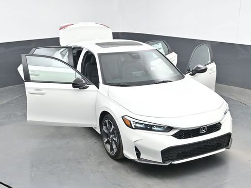 New 2026 Honda Civic Sport Touring image 47