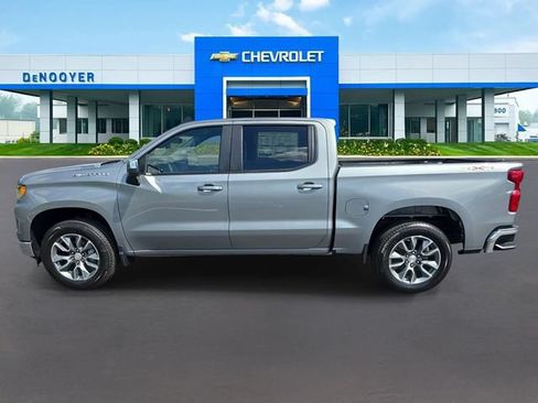 New 2026 Chevrolet Silverado 1500 LT AWD/4WD image 10