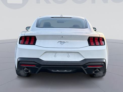 New 2026 Ford Mustang EcoBoost image 5