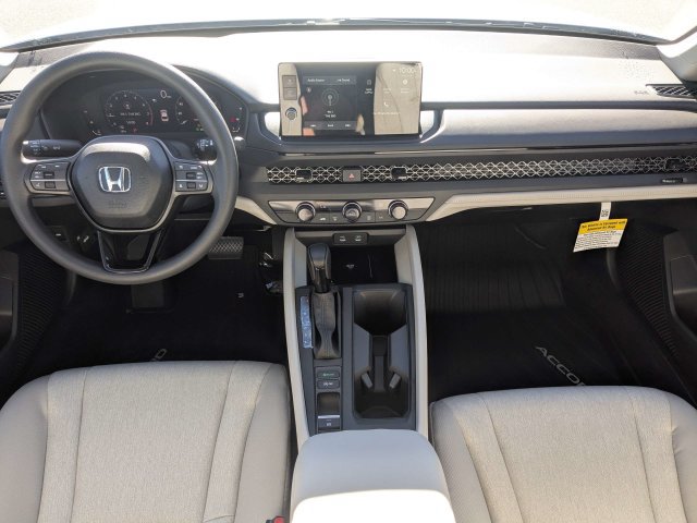 New 2026 Honda Accord LX image 13