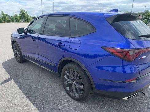 Certified 2024 Acura MDX A-Spec AWD/4WD image 9