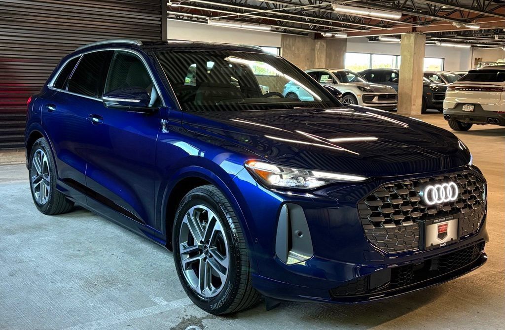New 2026 Audi Q5 Prestige AWD/4WD image 12