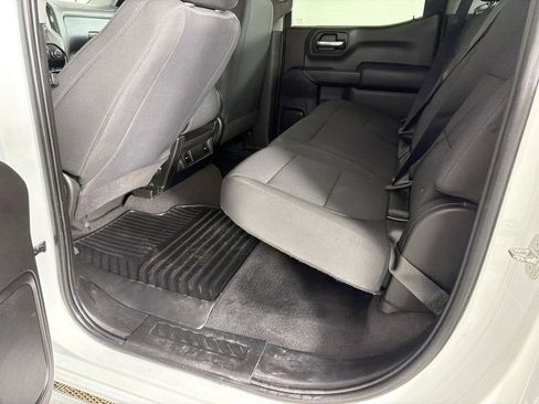 Used 2020 Chevrolet Silverado 1500 Custom w/ Custom Value Package image 20