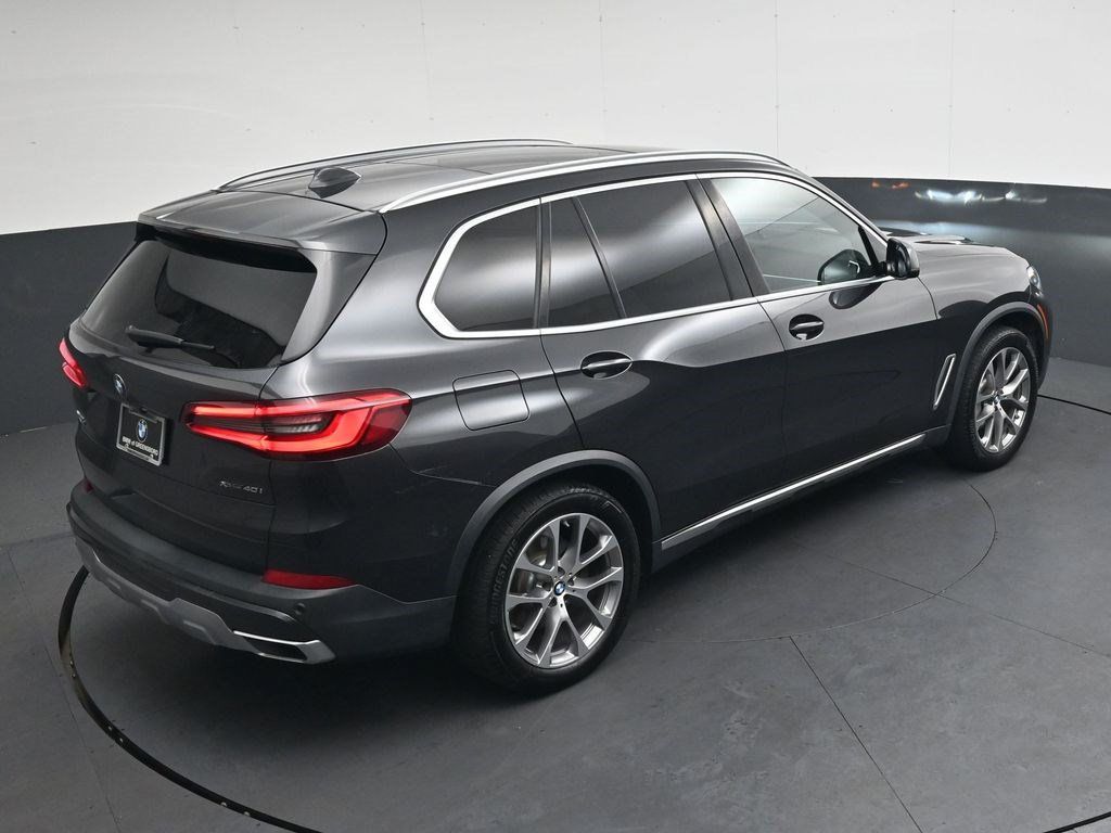 Used 2019 BMW X5 xDrive40i w/ Premium Package 2 AWD/4WD image 27