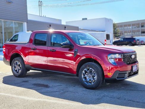 New 2026 Ford Maverick XLT w/ XLT Luxury Package image 7