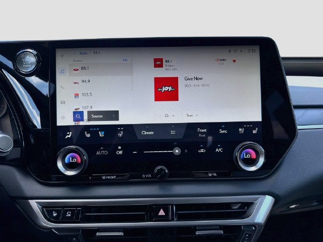 New 2026 Lexus RX 350 Premium Plus w/ Convenience Package FWD image 33