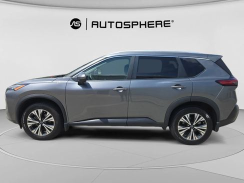 Used 2022 Nissan Rogue SV w/ SV Premium Package AWD/4WD image 4