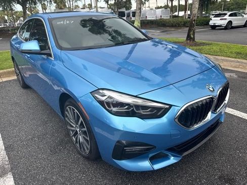 Used 2021 BMW 228i Gran Coupe w/ Convenience Package FWD image 2