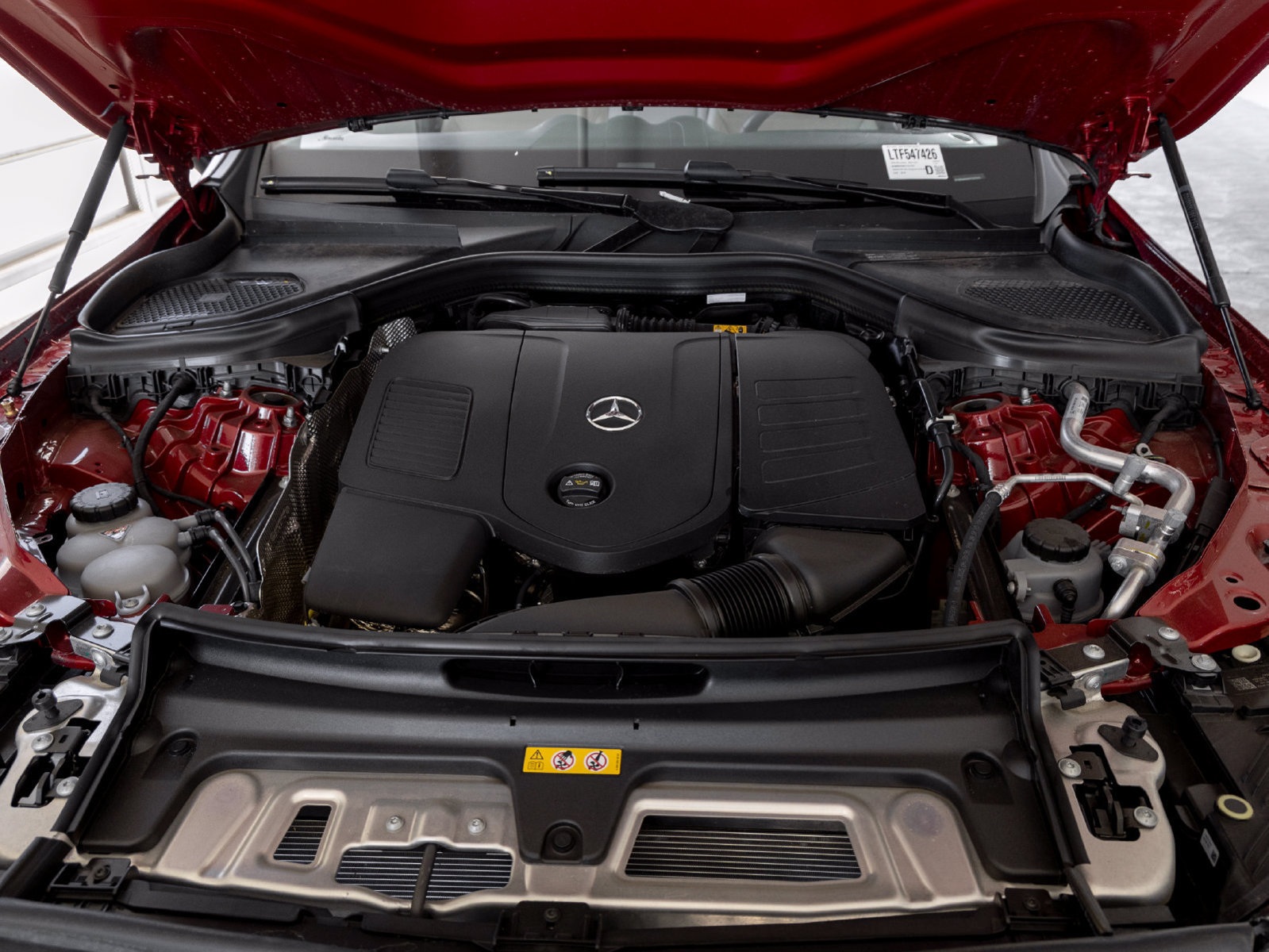 Certified 2026 Mercedes-Benz GLC 300 image 31