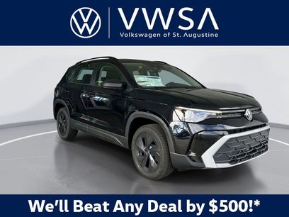 New 2026 Volkswagen Taos S