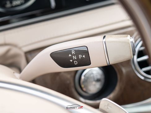 Used 2016 Mercedes-Benz S 550 4MATIC Sedan image 26