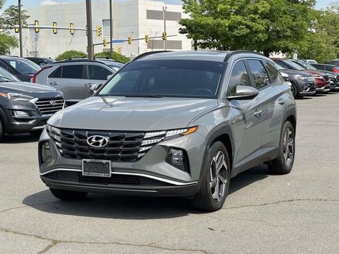 Used 2024 Hyundai Tucson SEL w/ Convenience Package FWD image 5