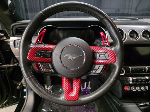 Used 2020 Ford Mustang GT Premium w/ GT Performance Package RWD image 24
