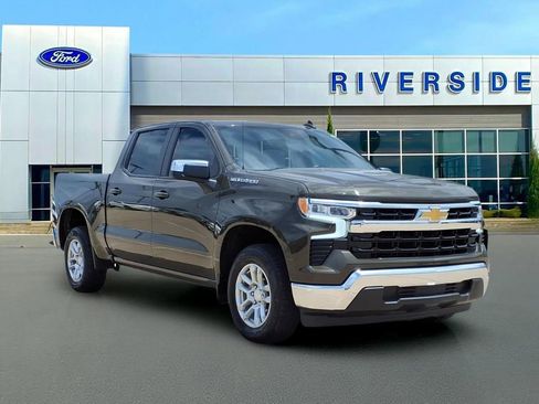 Used 2023 Chevrolet Silverado 1500 LT RWD image 1