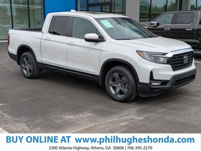 Certified 2023 Honda Ridgeline RTL
