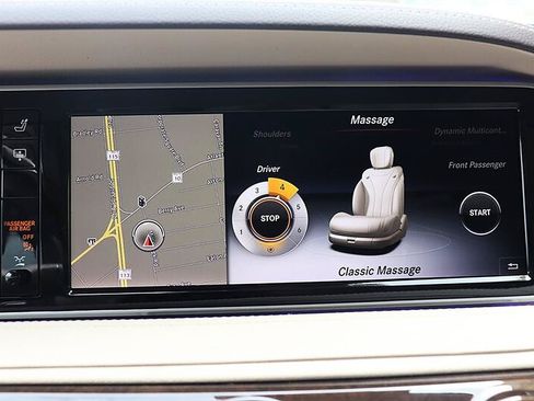 Used 2015 Mercedes-Benz S 550 Sedan image 33